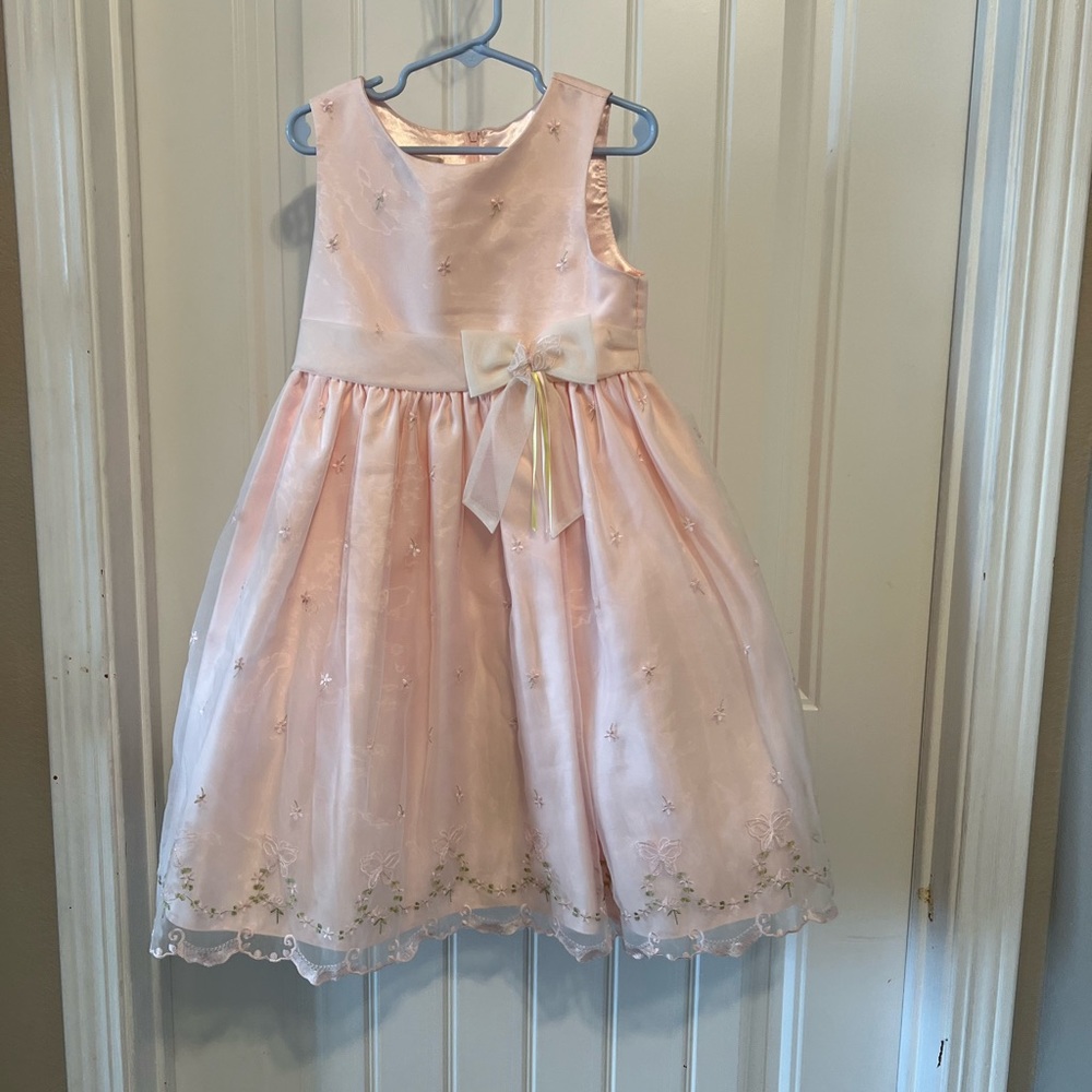 Couture Princess Girl’s Dress
